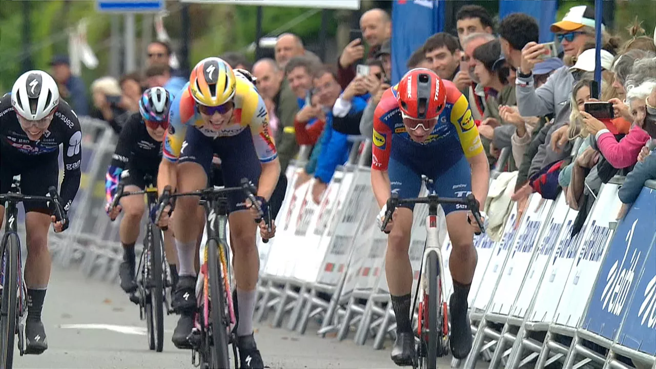 Mischa Bredewold Itzulia Women