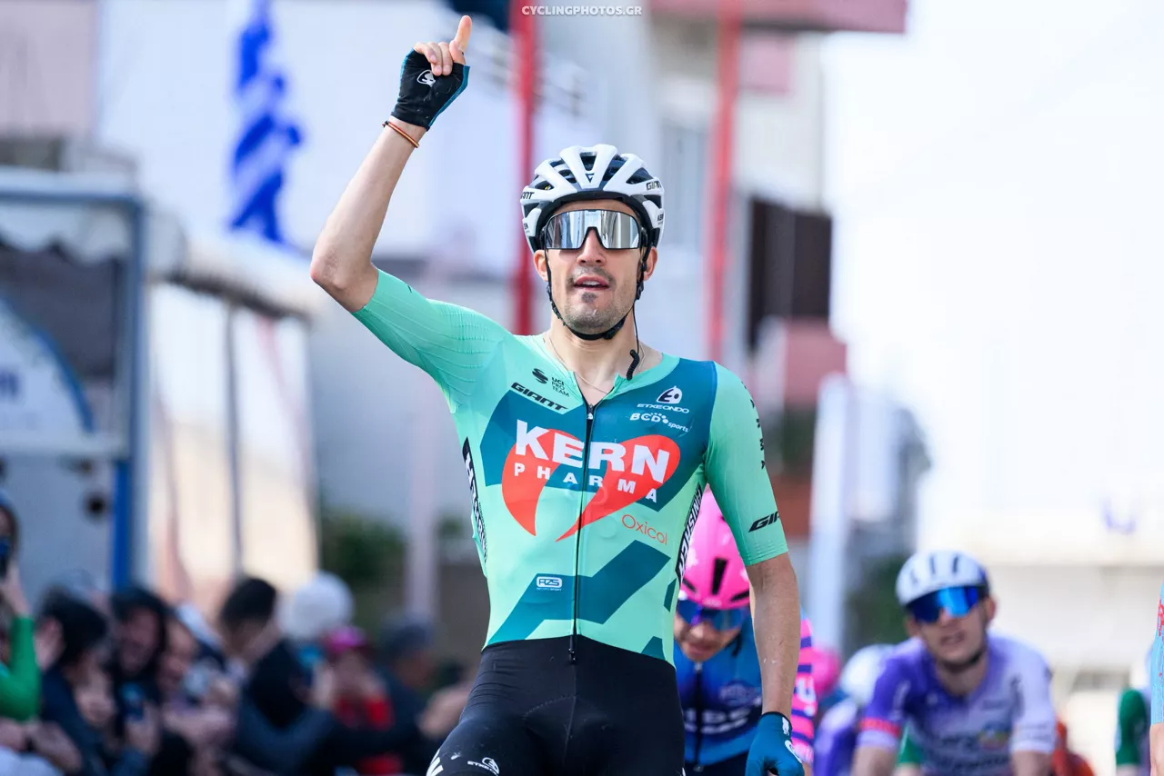 Ivan Cobo Kern Pharmako txirrindularia