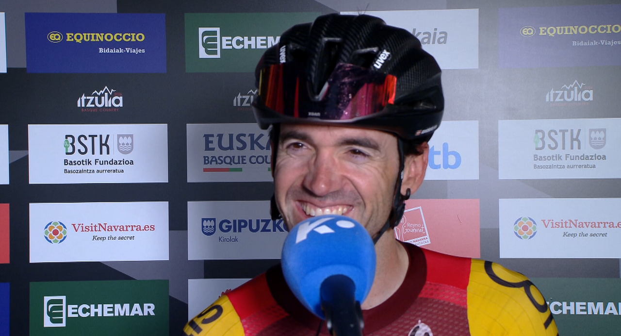 Ion Izagirre elkarrizketa