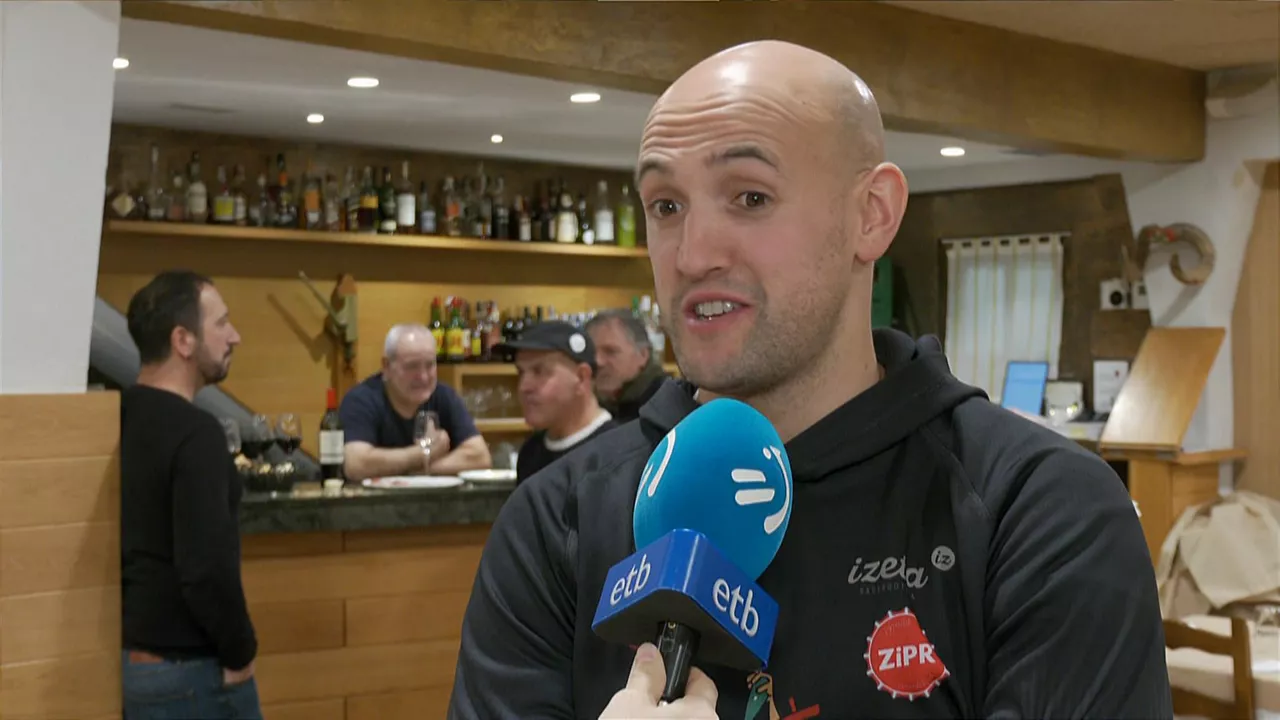 Inork ez du Izeta VI.aren erronka onartu