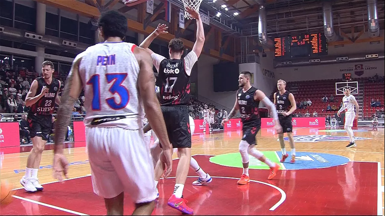 Igokea-Surne-Bilbao-Champions-League