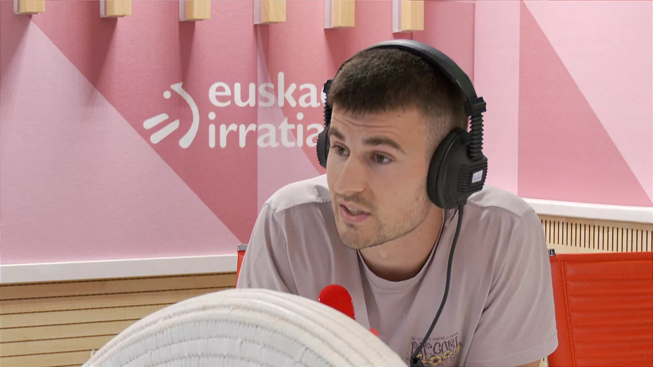 Imanol Ansari elkarrizketa