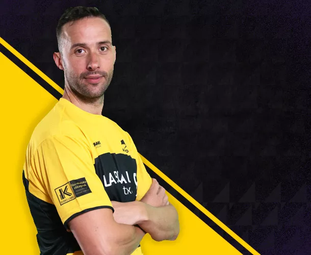 Imanol Lopez zesta punta jokalaria