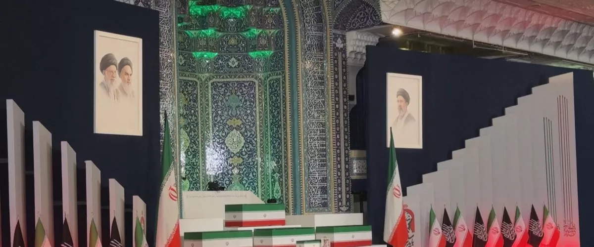 Iran hilleta