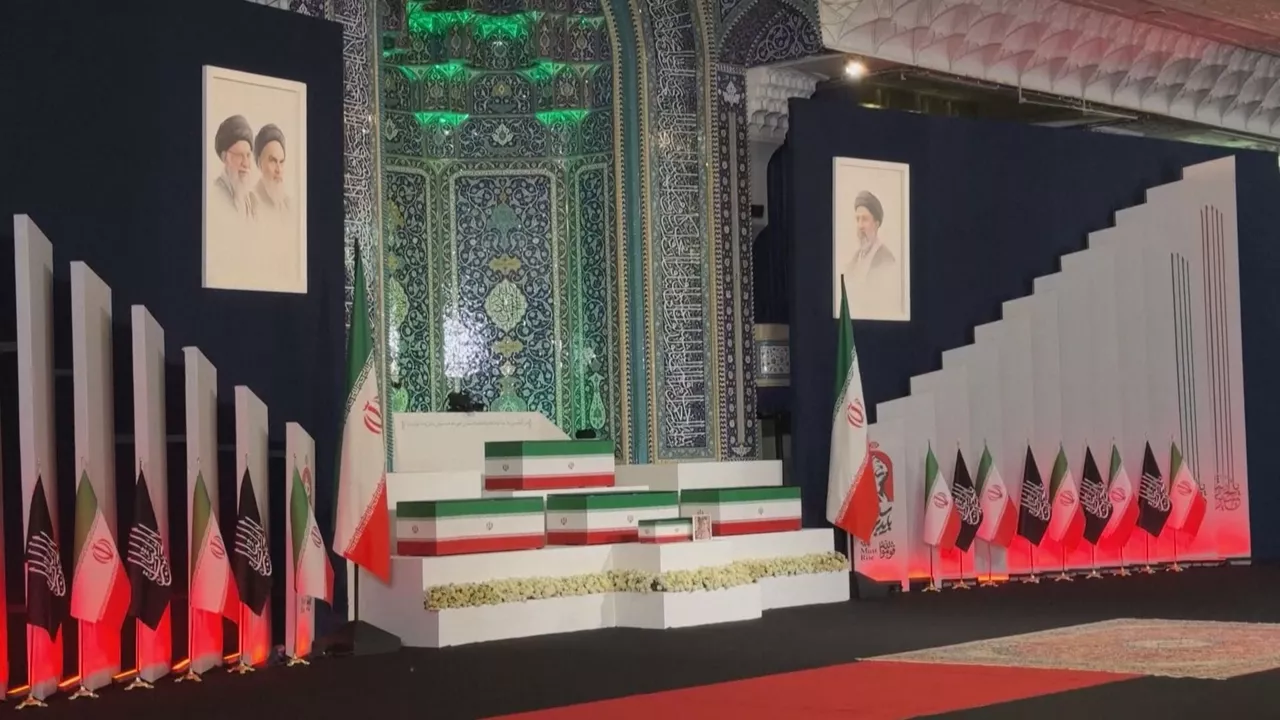 Iran hilleta