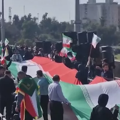 Iran gizakateak zubia