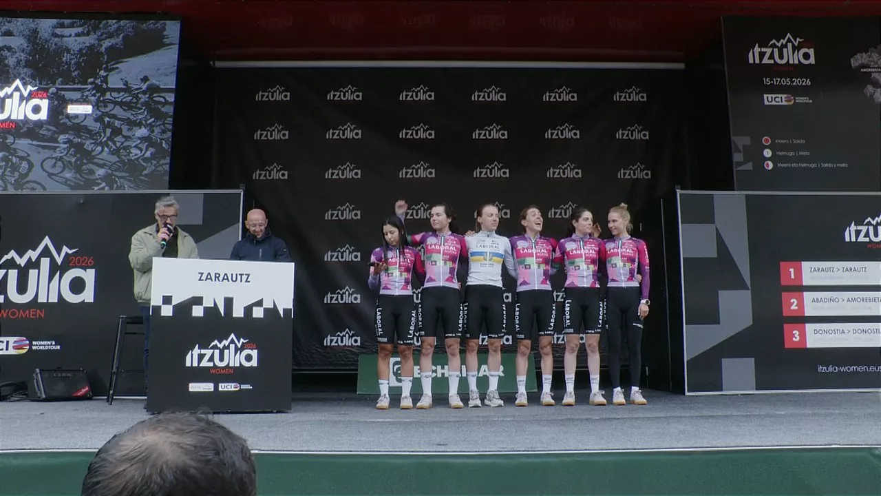 presentacion-equipos-Itzulia-Women-Zarautz-Laboral-Kutxa-Euskadi