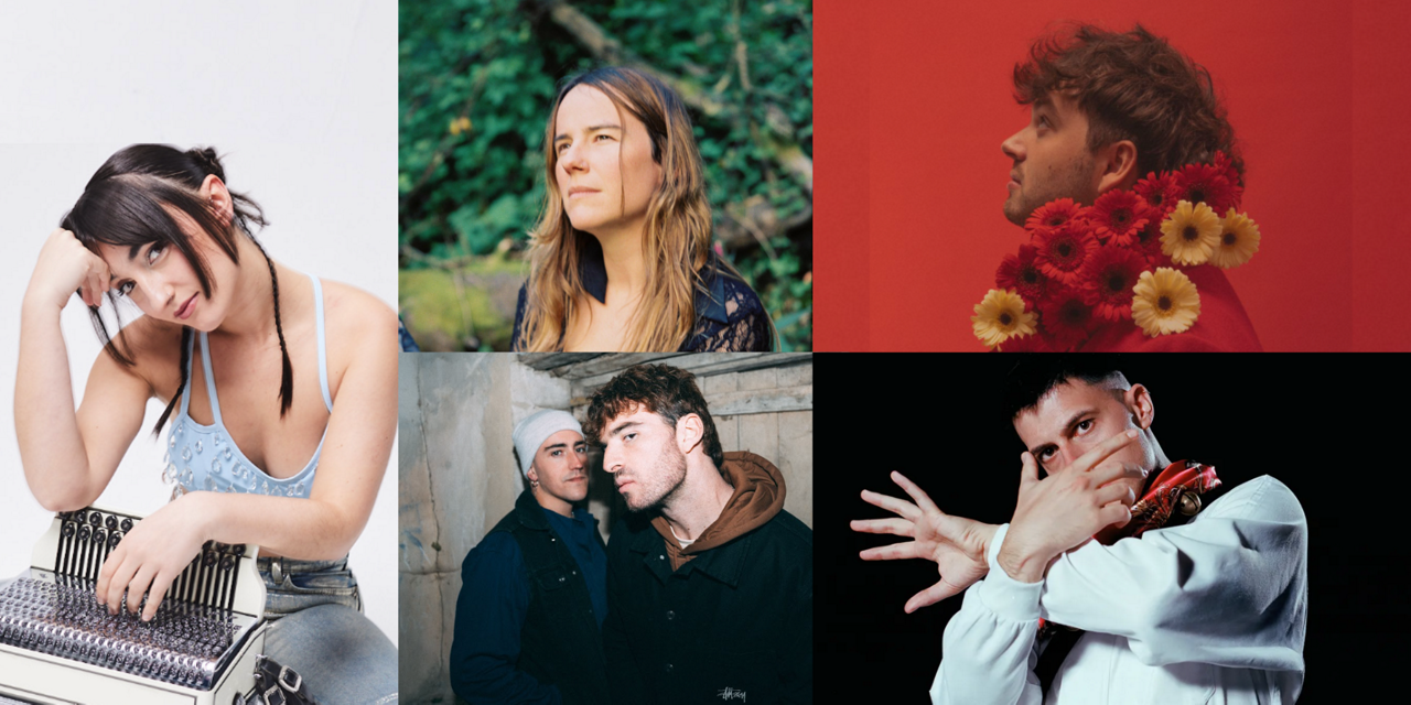 Artista onena gaztea sariak 2026