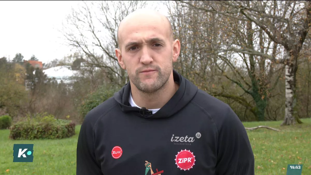 Andoni Iruretagoiena, Izeta VI.a.