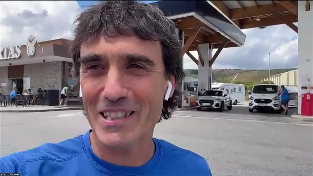 Iñaki Goikoetxea. Lekeitioko patroia
