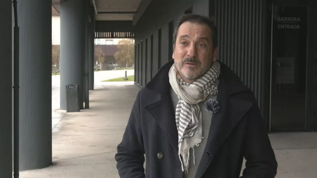 Iñigo Urrutia, jurista eta administrazio zuzenbideko irakaslea