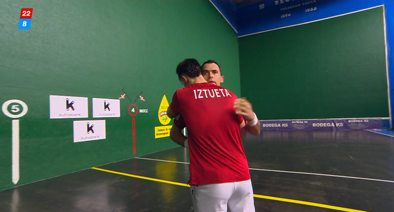 JAKA-IZTUETA, ARTOLA IMAZ MENDERATUTA. 