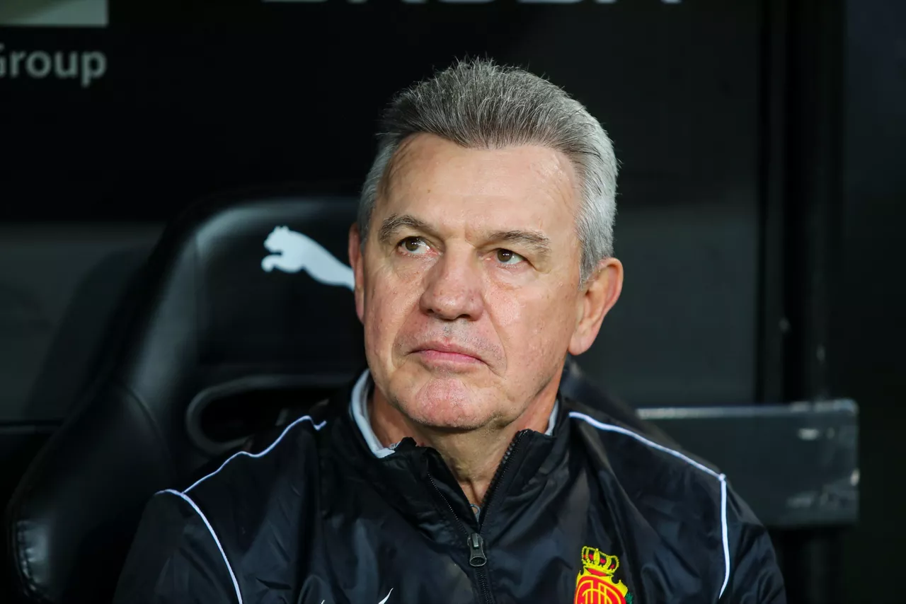 Javier Aguirre 