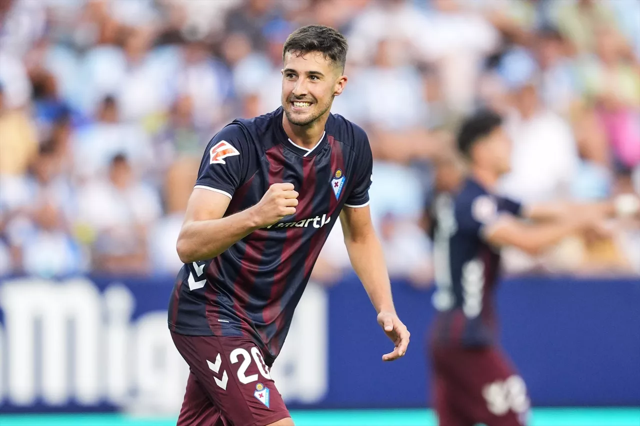 Javi Martón (SD Eibar)