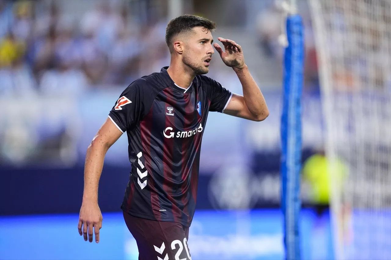 Javi Martón (SD Eibar)