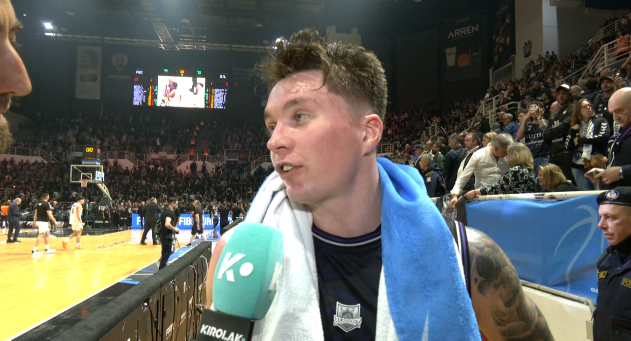 Justin Jaworski Surne Bilbao