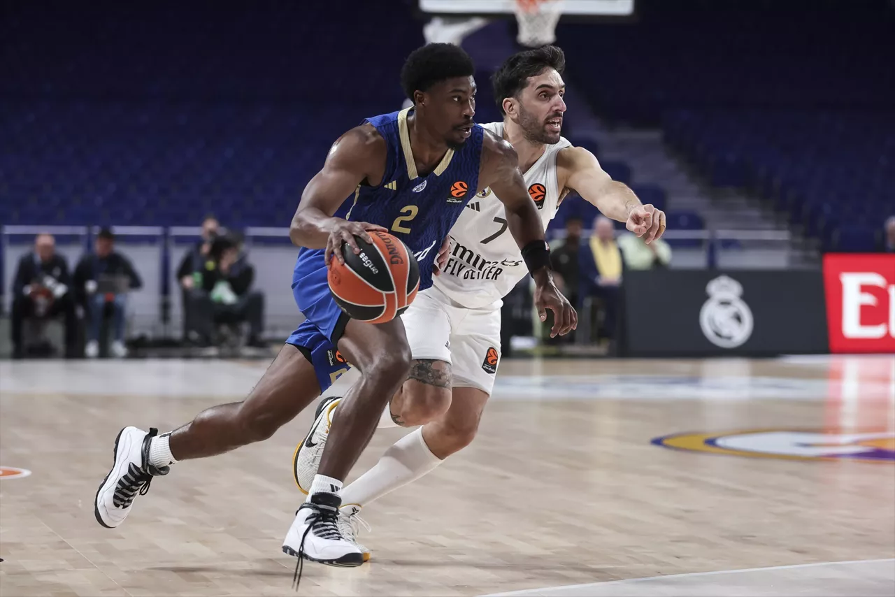 Jimmy Clark III (Maccabi Rapyd Tel Aviv)