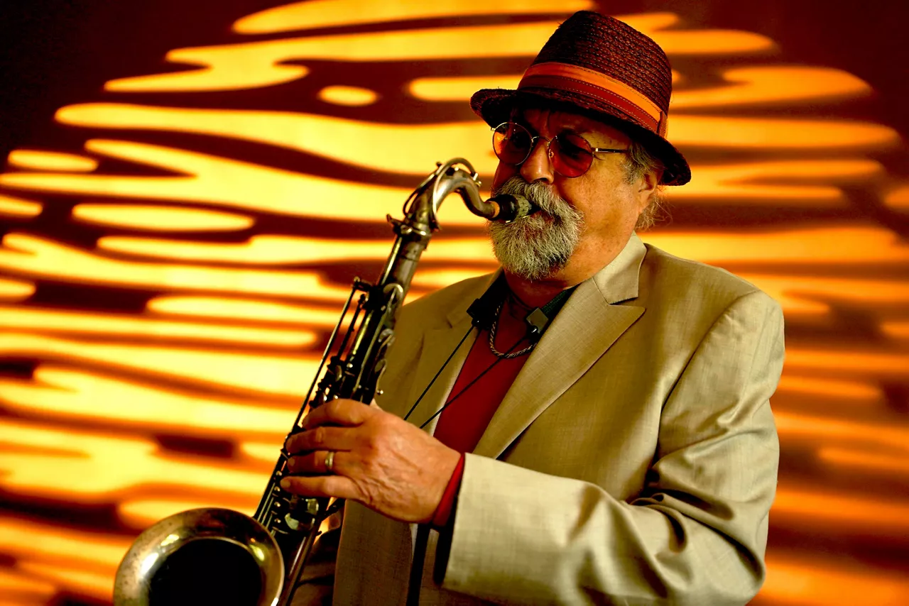 Joe Lovano saxofonista