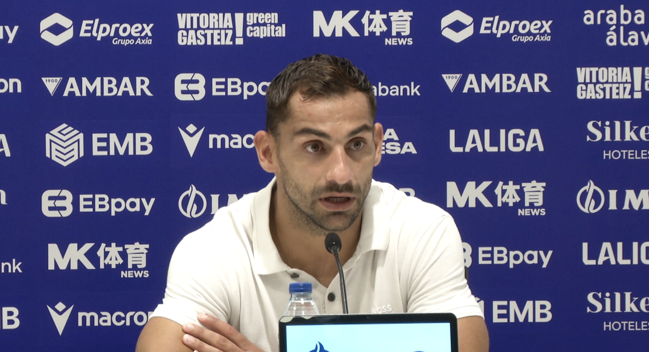Jonny Otto (Alaves)