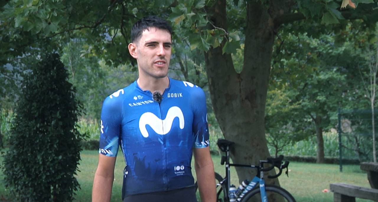 Jon Barrenetxea (Movistar)
