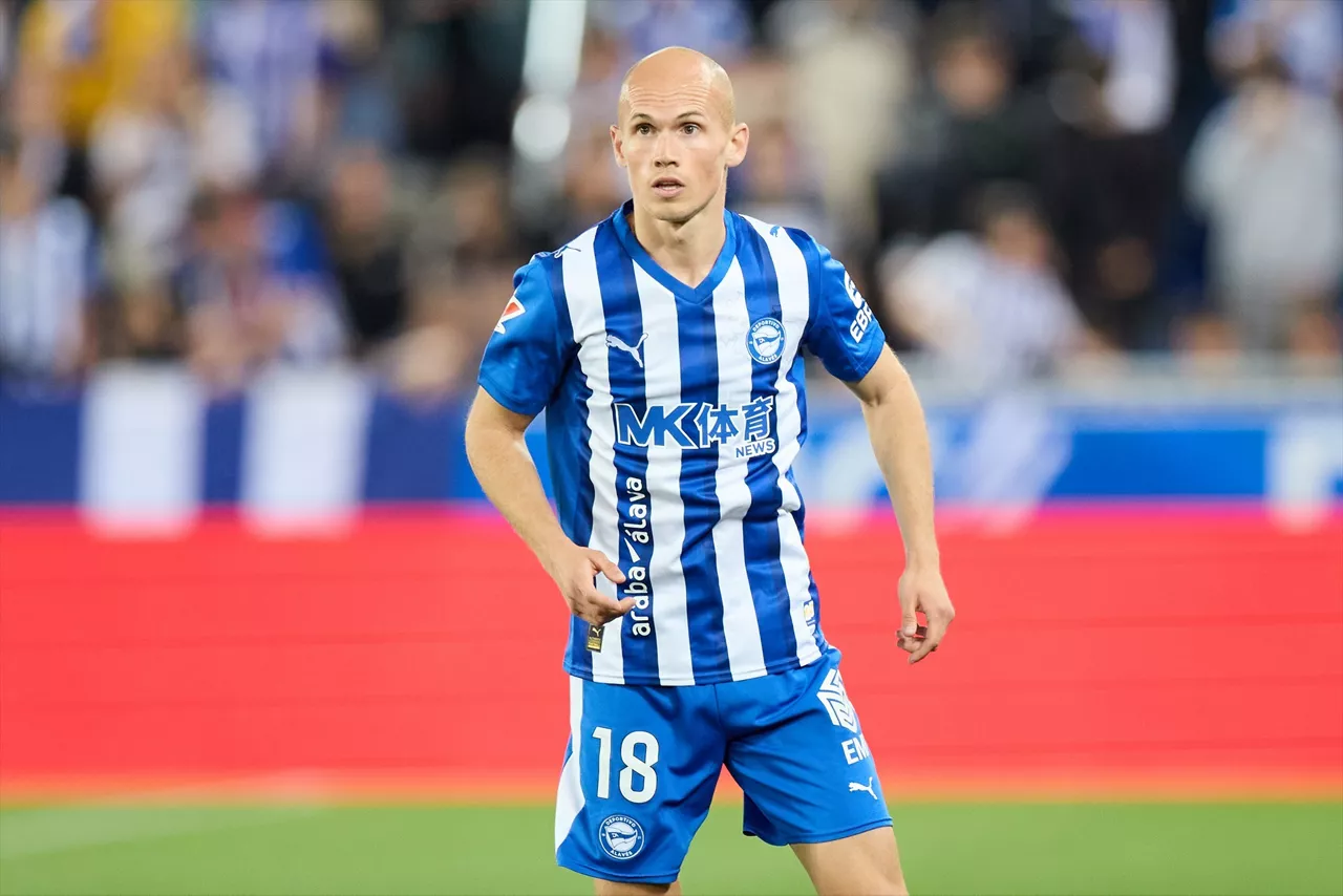Jon Guridi (Alaves)