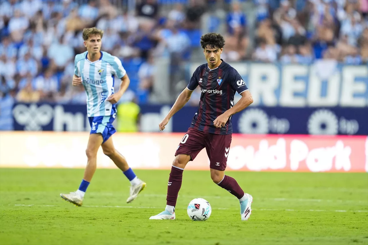 Jon Guruzeta (SD Eibar)