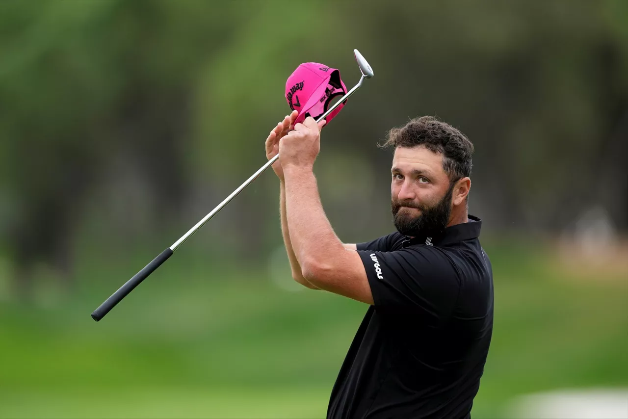 Jon Rahm