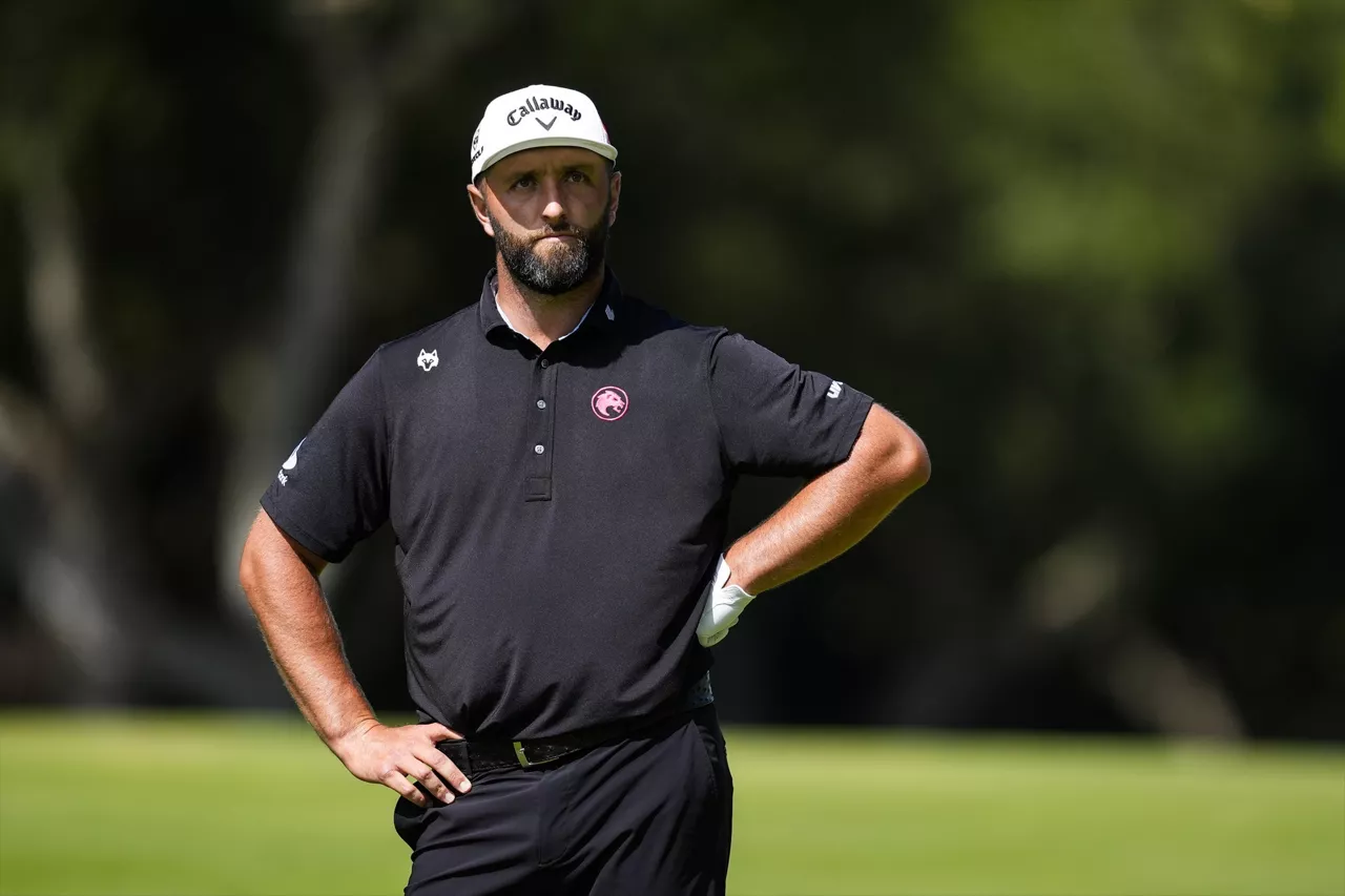 Jon Rahm