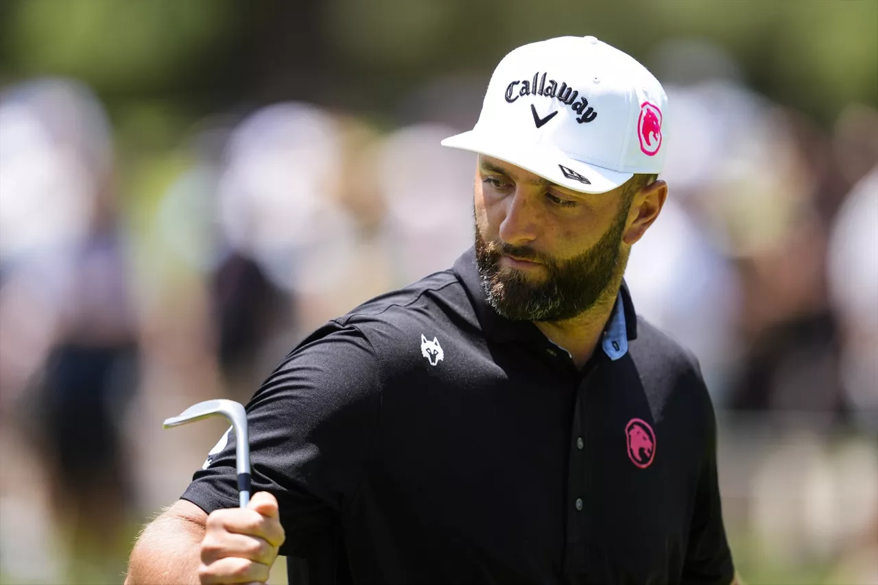 Jon Rahm 