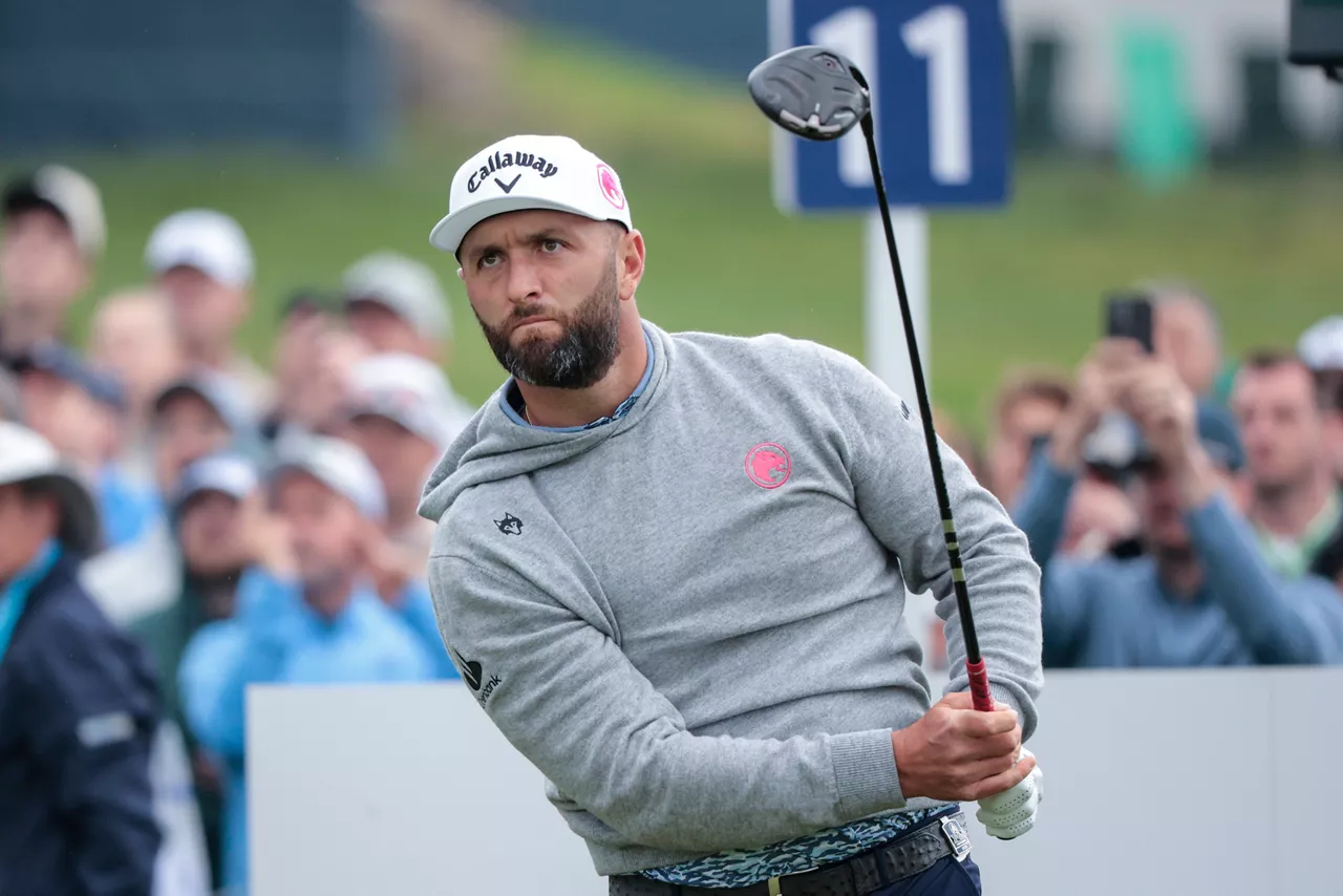 Jon Rahm, PGA Championship (2026)