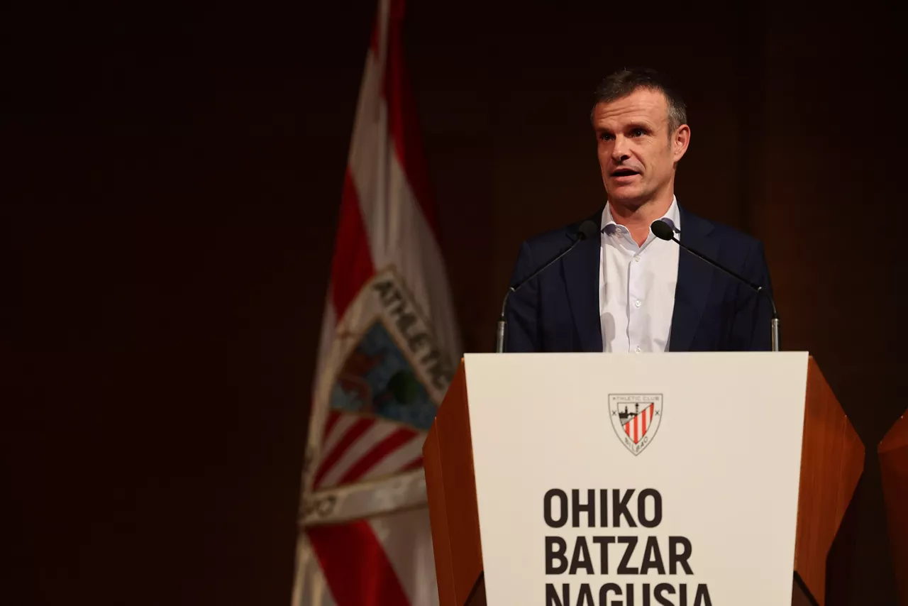 Jon Uriarte (Athletic)