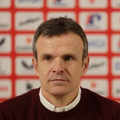 Jon Uriarte (Athletic).