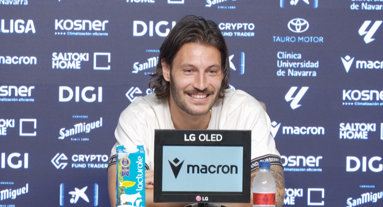 Juan Cruz (Osasuna)