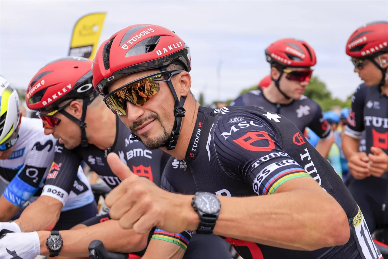 Julian Alaphilippe (Tudor)