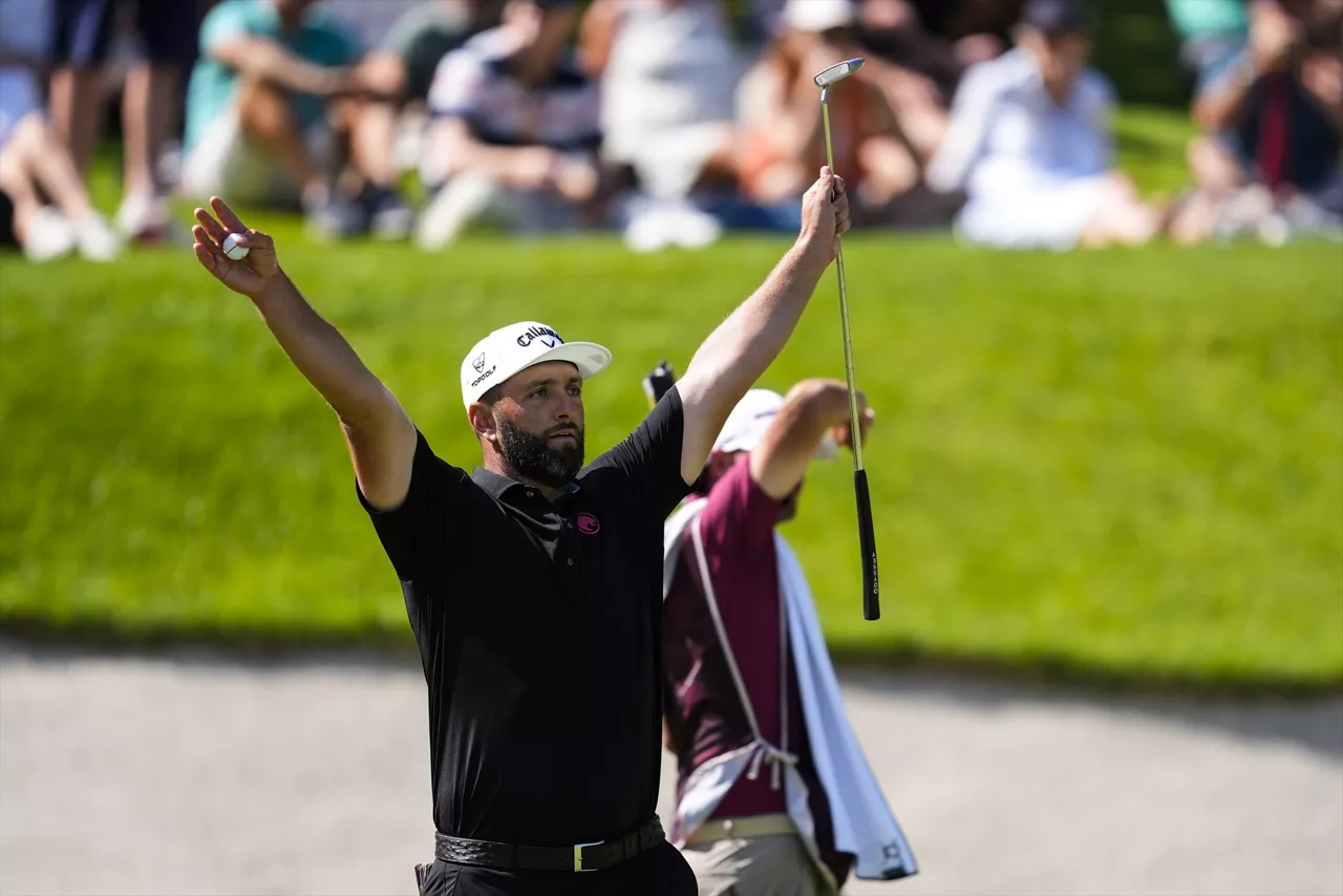 Jon Rahm gana por tercer año consecutivo la clasificación individual del circuito LIV Golf