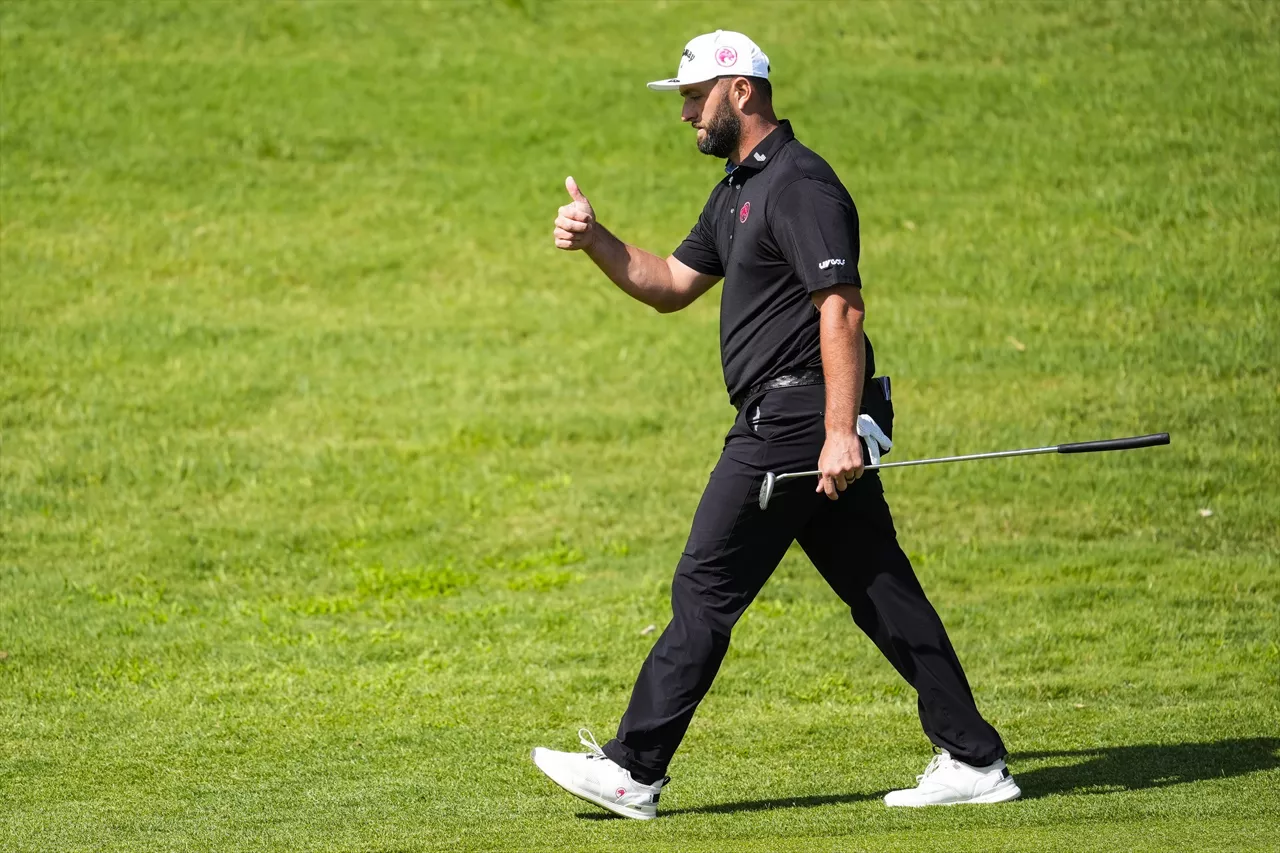 Jon Rahm