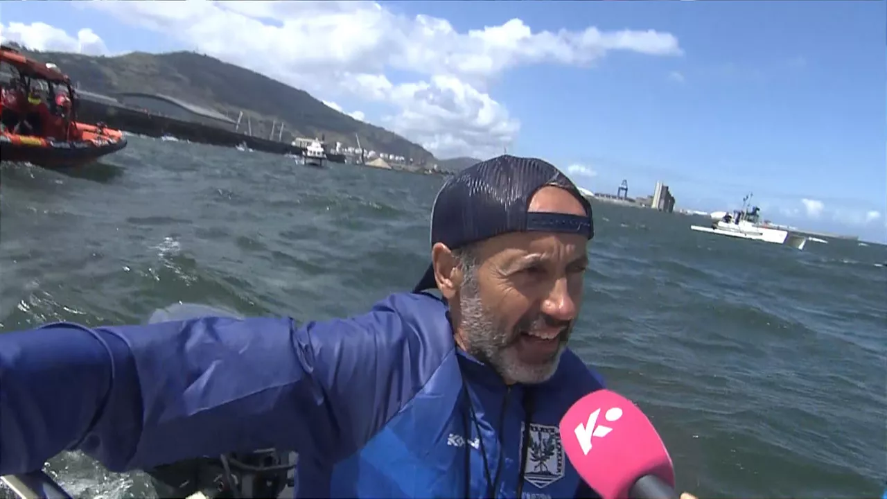 Jon Salsamendi: "Gaur Bermeo ez da talderik onena izan"