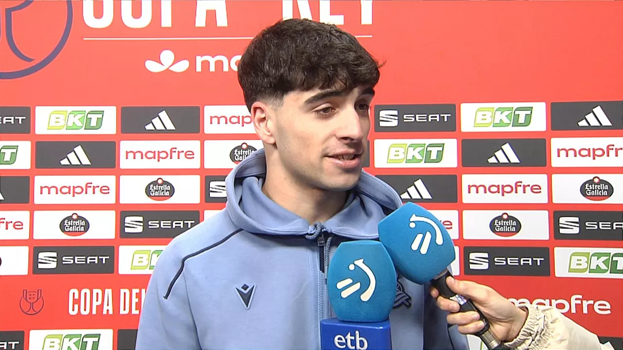 Jon Martin errege kopako final-laurdenak