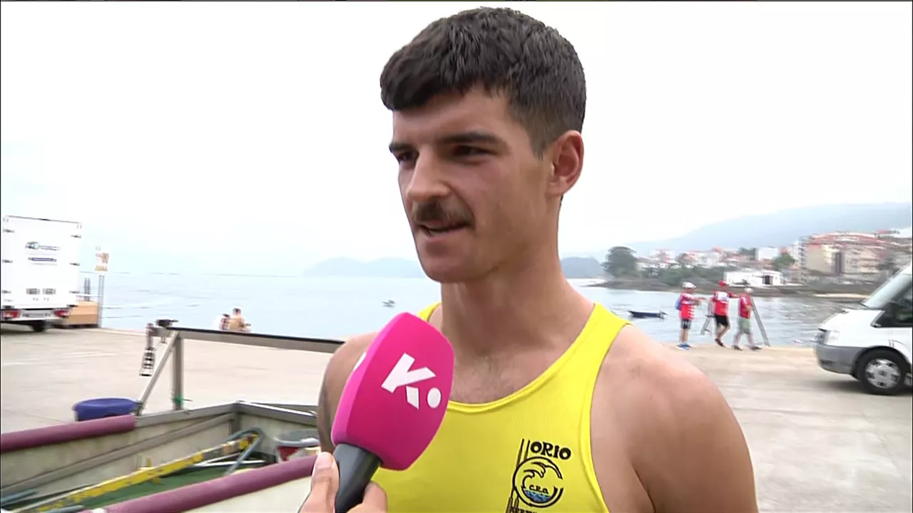 Joseba Rodriguez, Orio