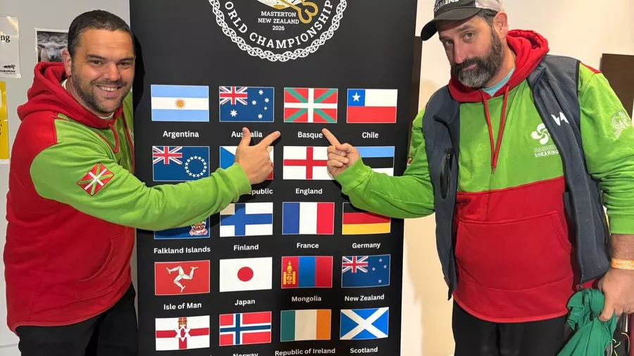 Joseba Attard eta Ipar Arrinda