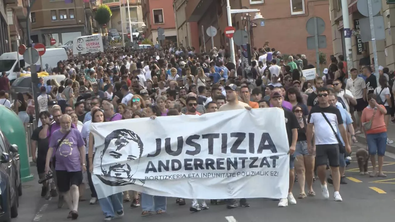 ustizia Anderrentzat argazkia