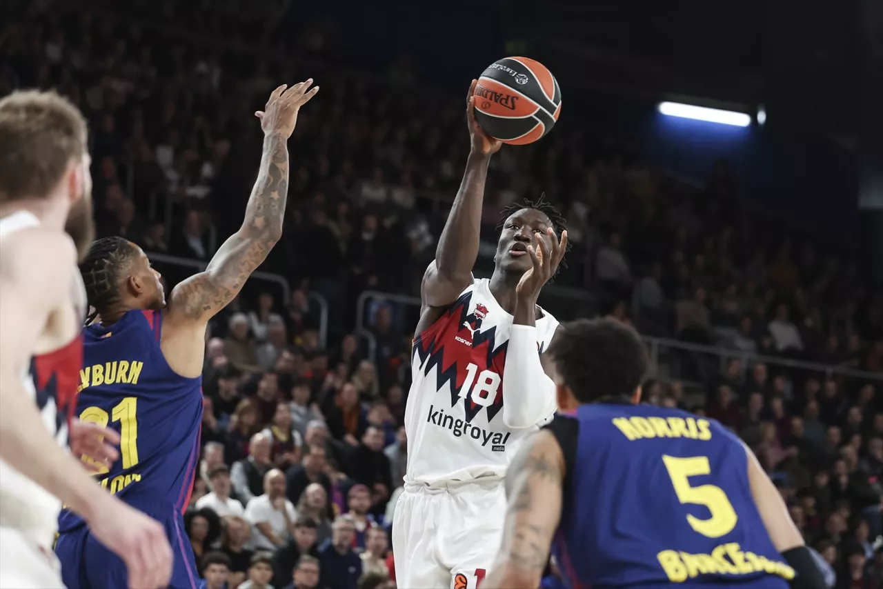 Khalifa Diop (Baskonia)