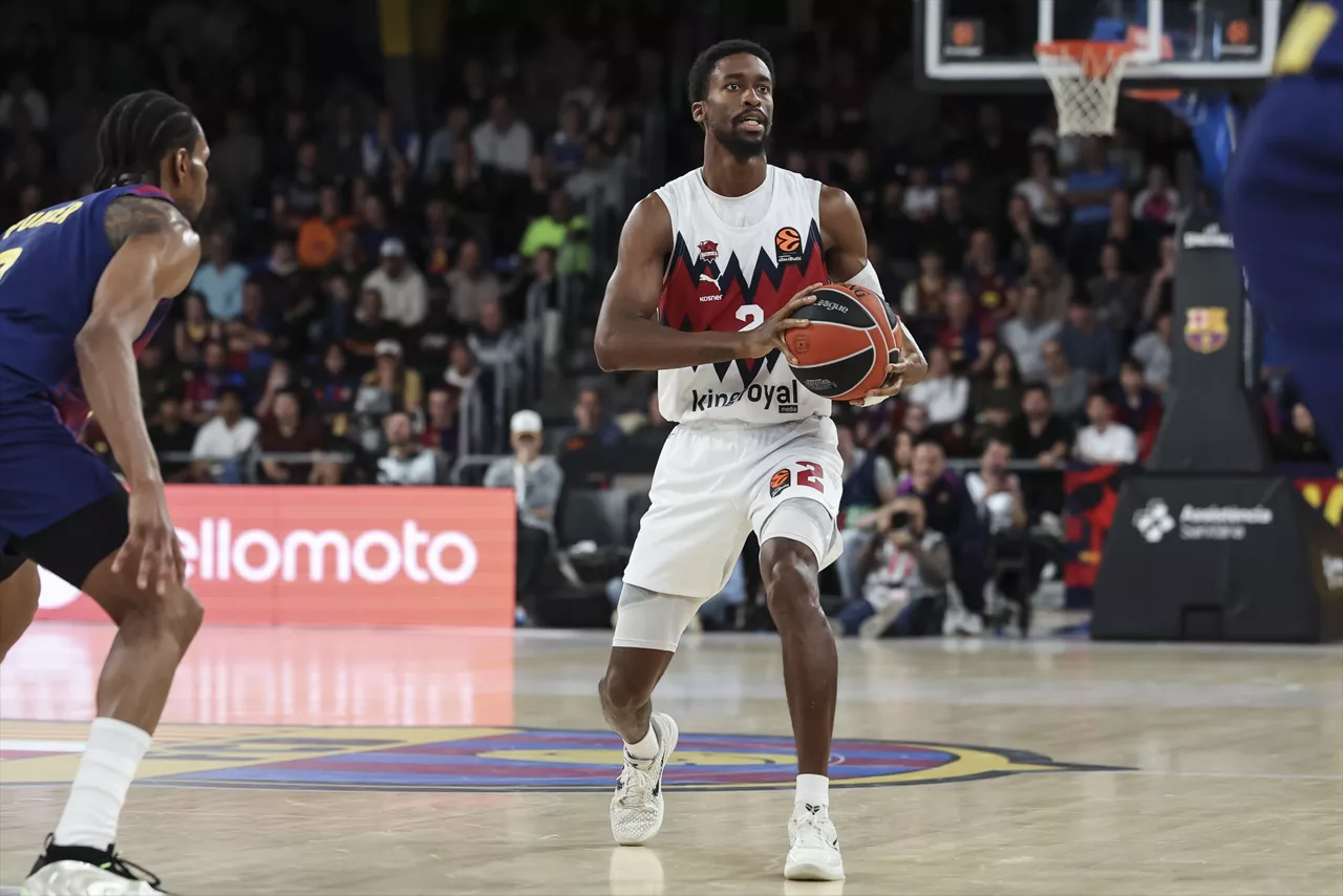 Kobi Simmons (Baskonia)