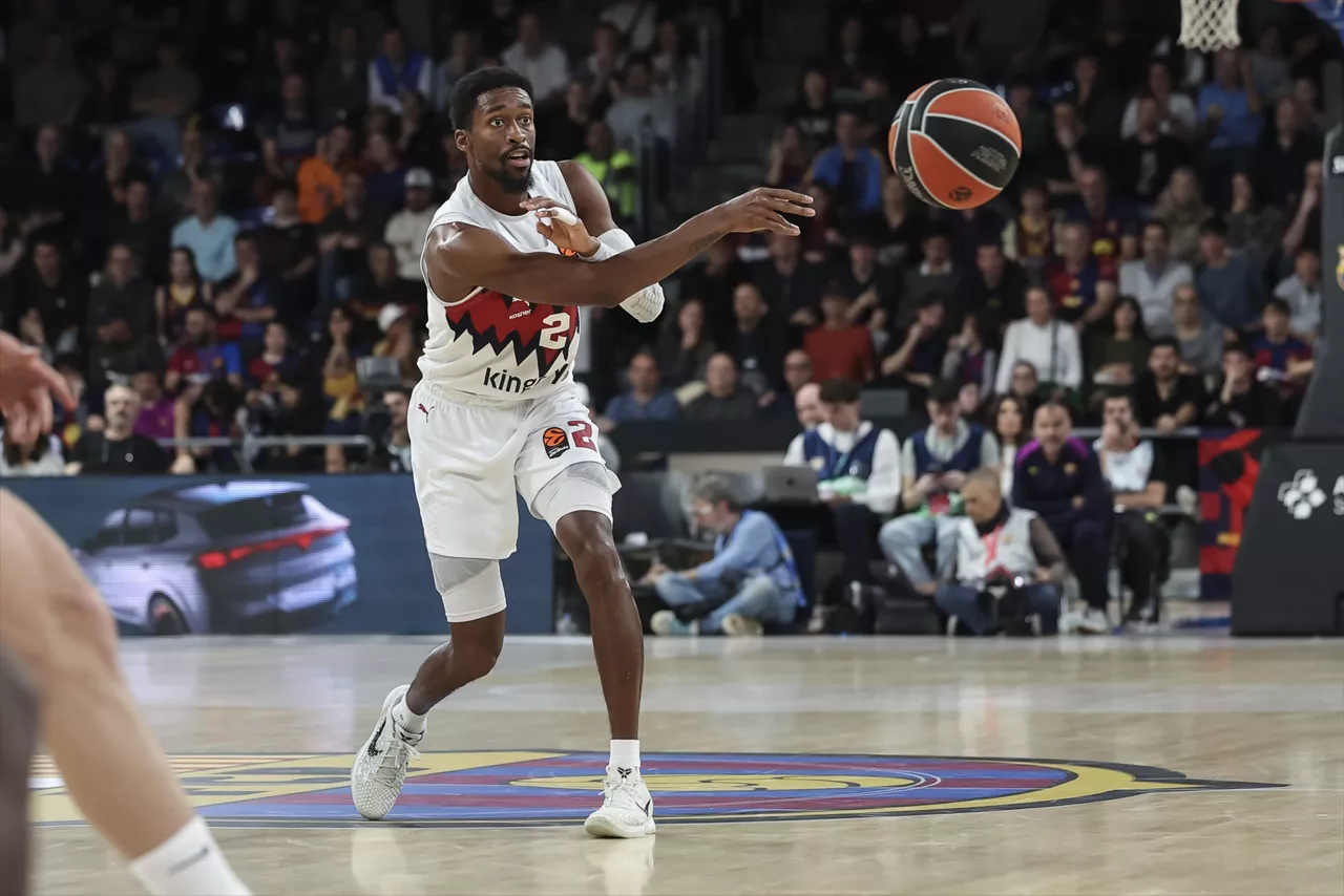 Kobi Simmons (Baskonia).