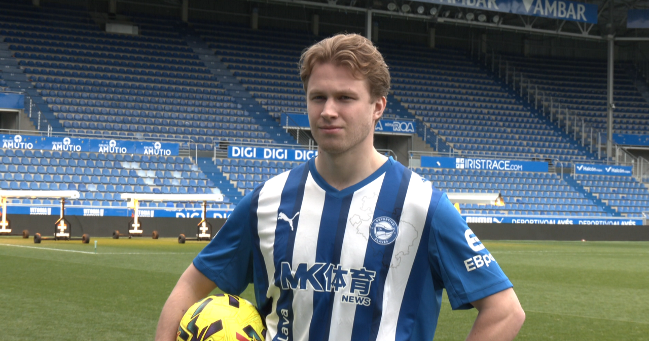 Ville Koski (Alaves)