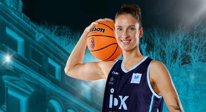 Kristine Vitola (IDK).