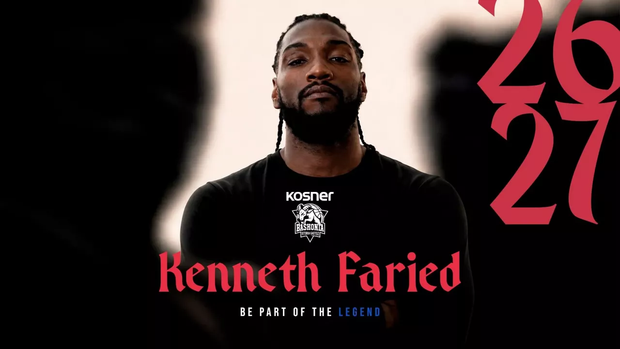 Kenneth Faried