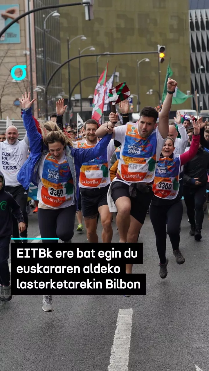 EITB Korrika