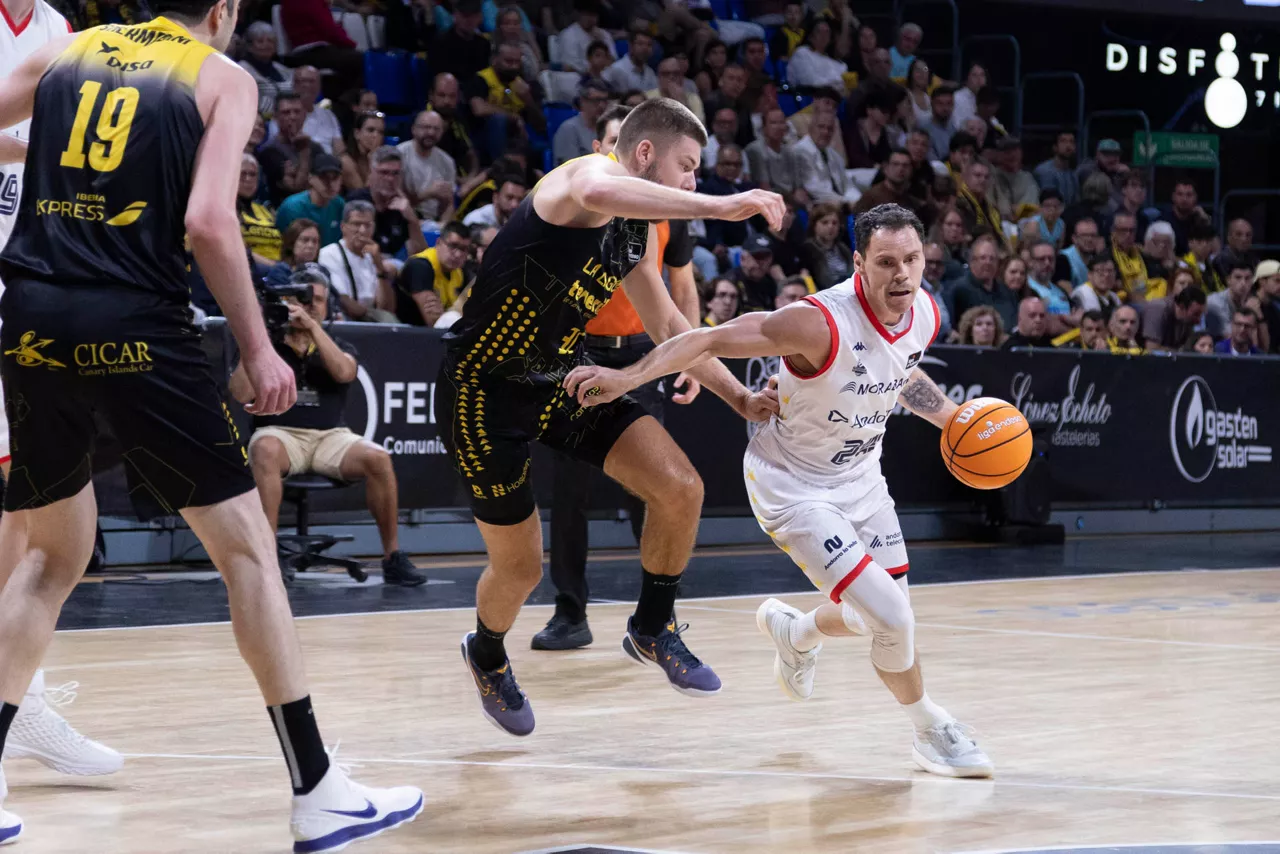 Kyle Kuric, Morabanc Andorraren jokalaria
