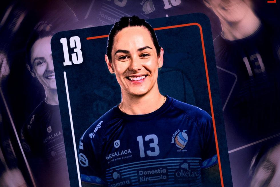 Laura Hernández (Bera Bera).